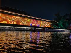 -夫子庙秦淮河画舫