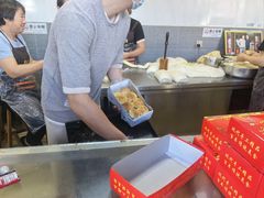 -陈大帅黄桥烧饼(桃园路店)