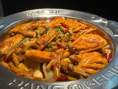 -胖哥俩肉蟹煲(龙德广场店)