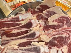 -姜胖胖首尔自助烤肉·蒸汽海鲜大排档(国瑞中心店)