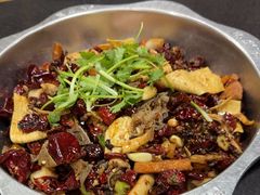-龙顺园麻辣香锅(机场店)