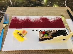 -漢咖啡·全服务式自助晚餐(武汉洲际酒店)