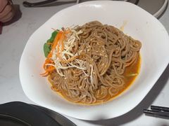 鸡丝荞面-周渝食惦酸菜鱼(青浦店)