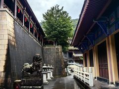 -冕宁灵山寺