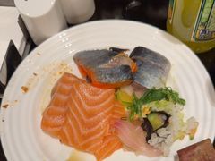 -万达瑞华酒店美食汇自助餐厅(楚河汉街店)