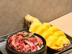 -Ant 蚂蚁洞烤肉·大营地(上海静安大悦城店)