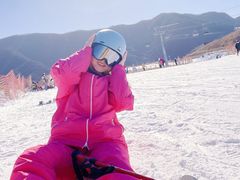 -北京西山滑雪场