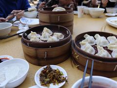 花园蒸饺-花园茶楼(兴城西路店)