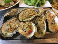 -覃记海鲜美食餐厅