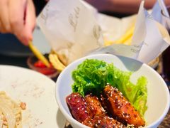 -Lets burger非常汉堡·环球风味(蓝色港湾店)