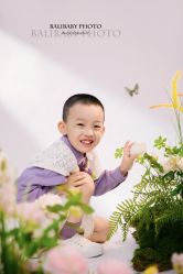 -巴黎Paris baby儿童摄影(宝山万达店)