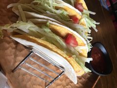 鸡肉taco-Rural Tequila墨西哥餐厅(东川路店)