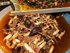 -易老九江湖菜(北滨一路店)