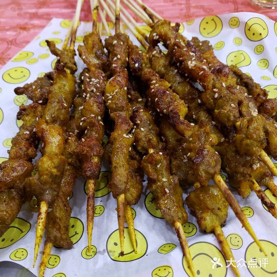 新疆阿凡提烧烤(西荣路店)
