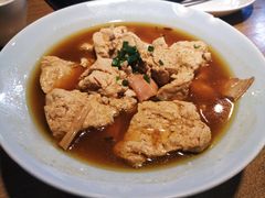 红烧老卤豆腐-杭百味·大众精选杭帮菜(西湖音乐喷泉店)