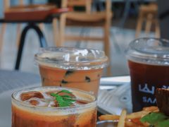 -SAANCI山池咖啡(海上世界文化艺术中心店)