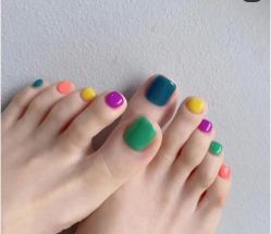 -1T·1M 日式美甲美睫