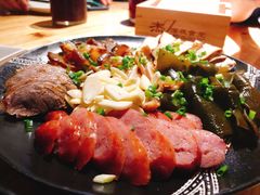 滷味拼盤-杰J.w.m深夜食堂 厚杰居酒屋(淮海街商业街店)
