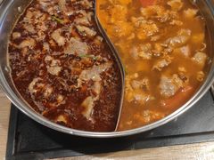 -呷哺呷哺(新世界百货望京店)