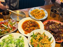 -柴窝堡22号辣子鸡·传承新疆菜