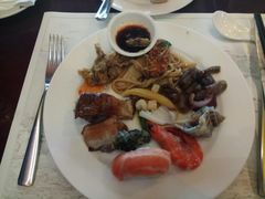 -泰谷酒店·太古码头闽菜自助餐厅