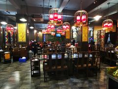 大堂-红鼎坊·老成都火锅(新南门店)