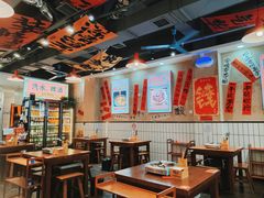 -黔有有贵州酸汤夺夺粉火锅(五味十字店)