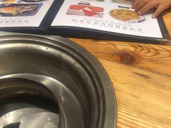 -白山碳火烤肉(江东南路店)
