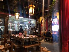 -蜀大侠火锅(建设路第五大道店)