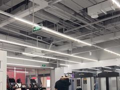 -乐刻运动健身·铁馆(红唐购物中心店)