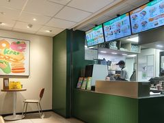 大堂-KPRO肯律轻食(淘金店)