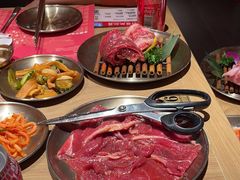 -西塔老太太泥炉烤肉(北京亚运村店)