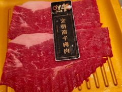 -牛YO寿喜烧和牛火锅自助(三台子万象汇店)