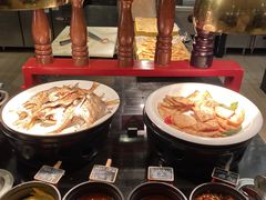 -圣丰索菲特·2 On 988 Café 自助餐厅