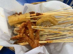 串串-马路边边·成都串串(翠柏路店)