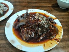 凉拌肥肠-温记府廟豆汤饭·始于1955年(海椒店)