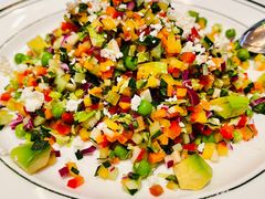 比佛利山沙拉-Wolfgang’s Steakhouse 沃夫冈牛排馆(上海白玉兰广场店)