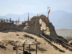 -镇北堡西部影城