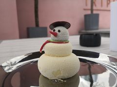 圣诞雪人-三间愈舍·Triple Spa(重庆IFS国金中心店)