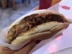 肉夹馍-子午路张记肉夹馍(小寨西路店)