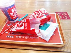 -塔斯汀中国汉堡(长平路店)