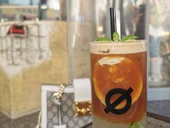 咖啡莫吉托-BE NORMAL CAFE(霞溪路店)