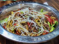 焖烧鸡-弓虽昌焖烧鸡(大竹林店)