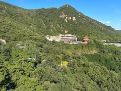 -天津盘山风景名胜区