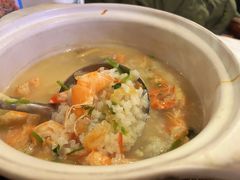 干贝鲜虾粥-潮人姐妹轩(海宁路店)