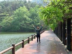 -黄陂区野村谷景区