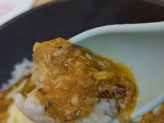 芝士蟹粉拌饭-蟹盛(上海白玉兰广场店)