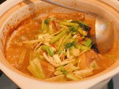 老鸭煲-小城故事·地道宁波味(月湖盛园店)