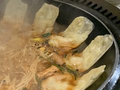 -三里屯土灶炖公鸡地锅鸡(江东店)