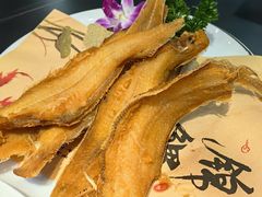 -鸭绿江海鲜烧烤大排档(杏林街店)